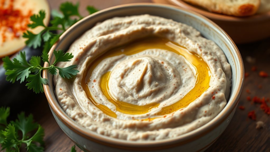 keto friendly baba ganoush ingredients