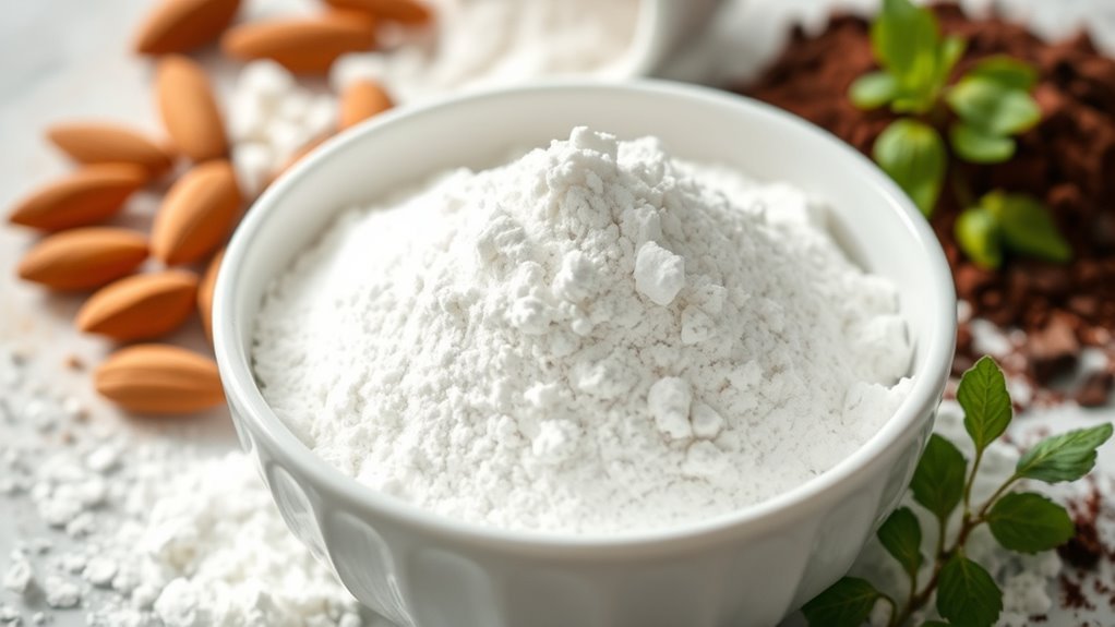 keto friendly baking alternatives available