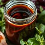 keto friendly balsamic vinaigrette options