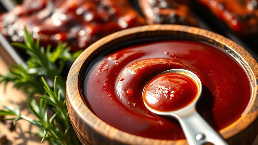 keto friendly bbq sauce options