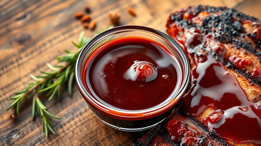 keto friendly bbq sauce options