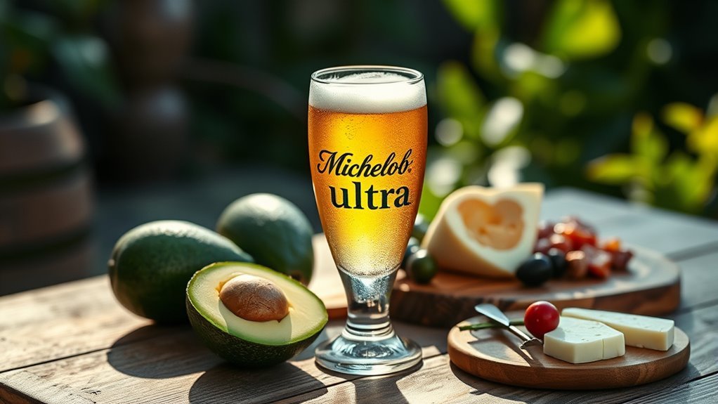 keto friendly beer option