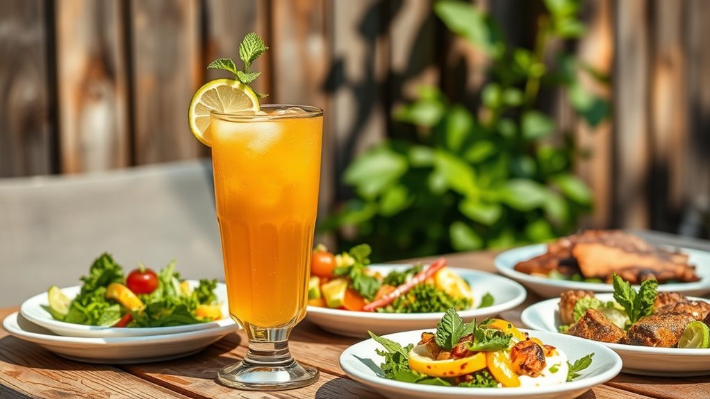 keto friendly beverage carb count