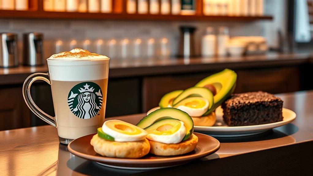 keto friendly beverage customization