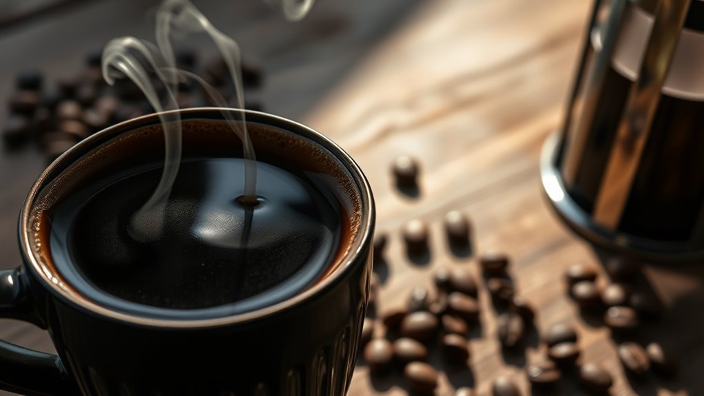 keto friendly black coffee benefits
