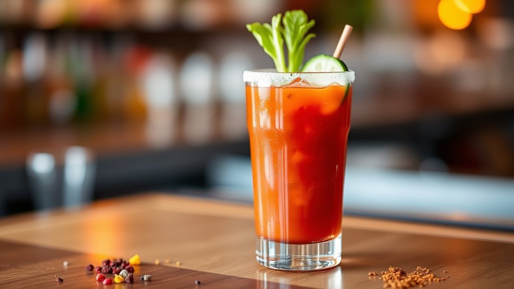 keto friendly bloody mary ingredients