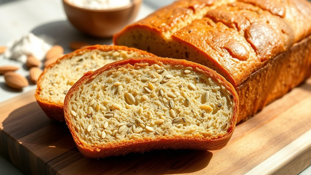 keto friendly bread ingredients