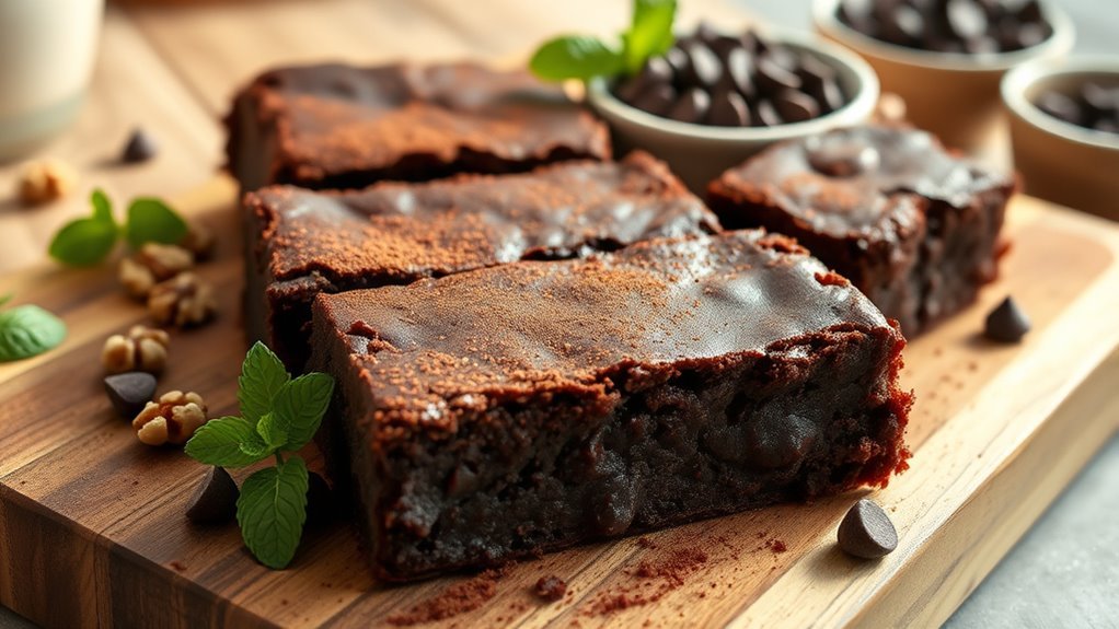 keto friendly brownie recipe