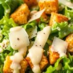 keto friendly caesar salad options