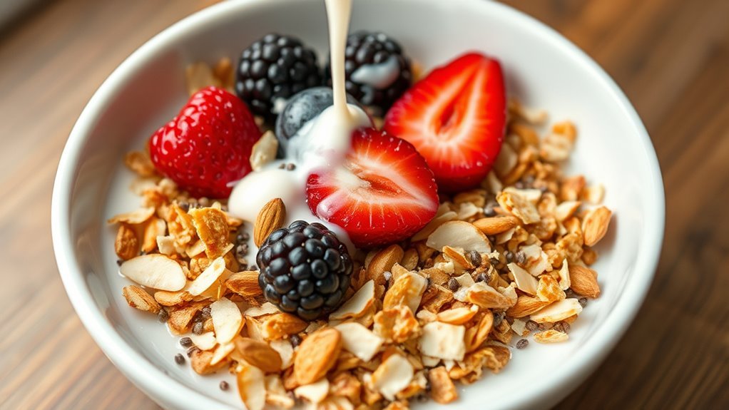 keto friendly cereal brands