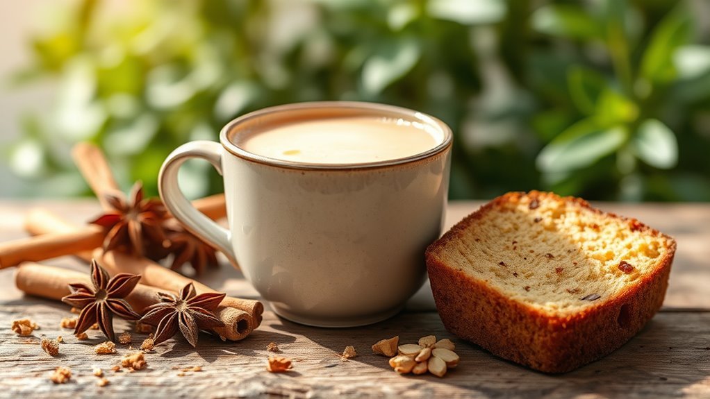 keto friendly chai tea ingredients