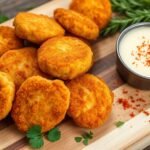 keto friendly chicken nuggets recipe