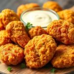 keto friendly chicken nuggets