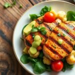 keto friendly chicken recipes