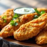 keto friendly chicken tenders options