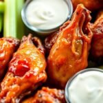 keto friendly chicken wings