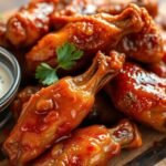 keto friendly chicken wings option