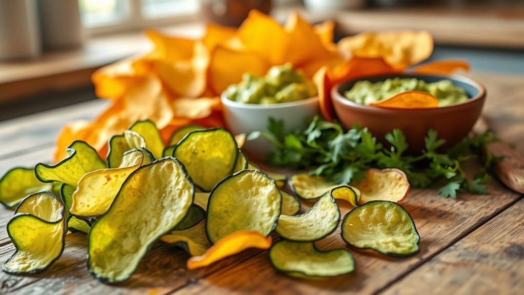 keto friendly chip options available