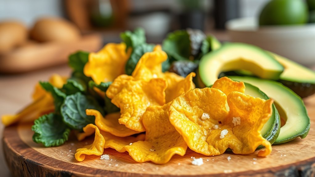 keto friendly chip options