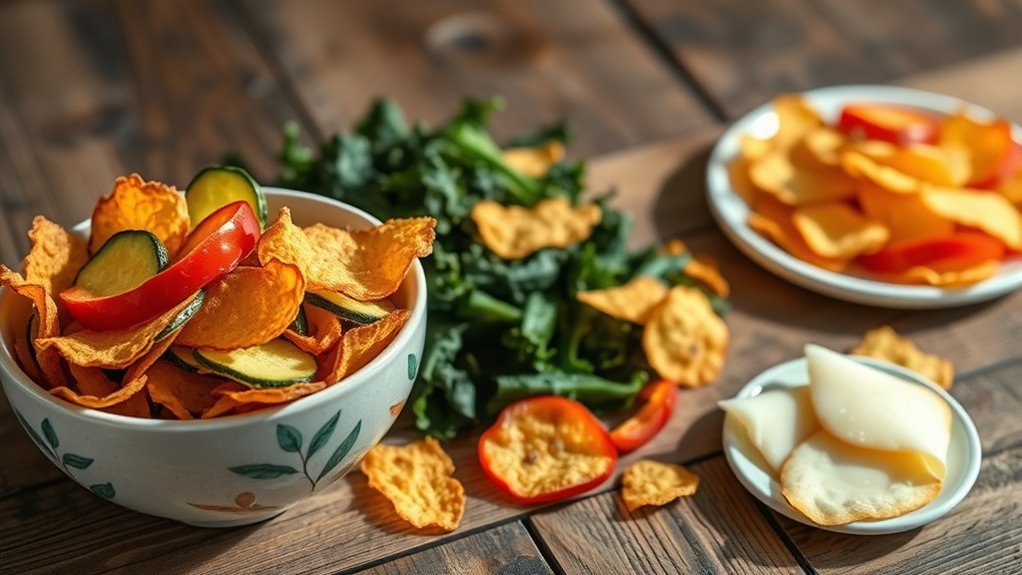 keto friendly chip options