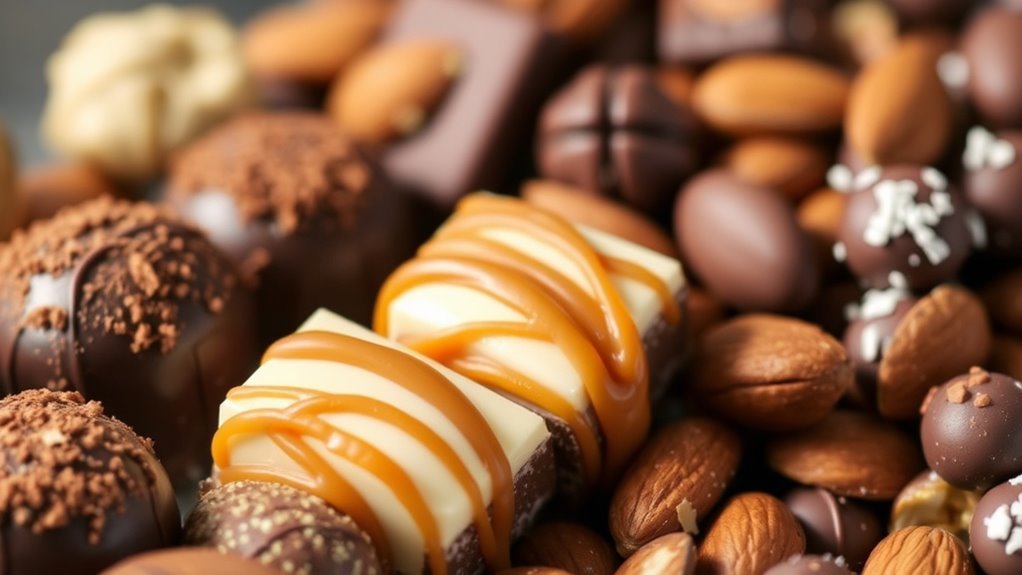 keto friendly chocolate options