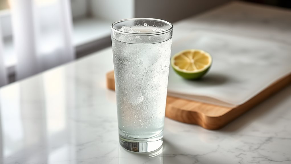 keto friendly club soda choice