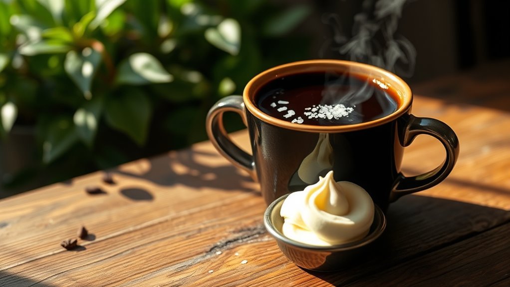 keto friendly coffee benefits