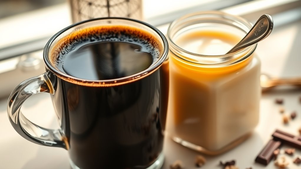 keto friendly coffee creamer essentials