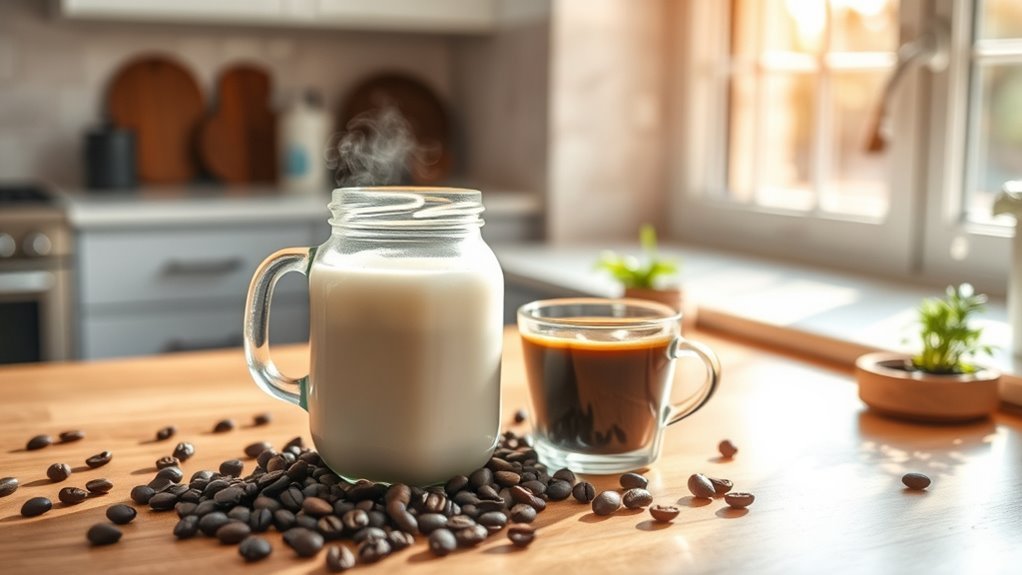 keto friendly coffee creamer options