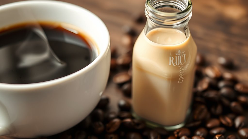 keto friendly coffee creamer options
