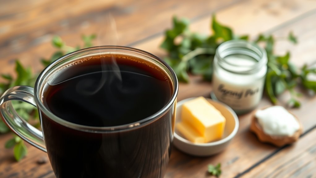 keto friendly coffee options available