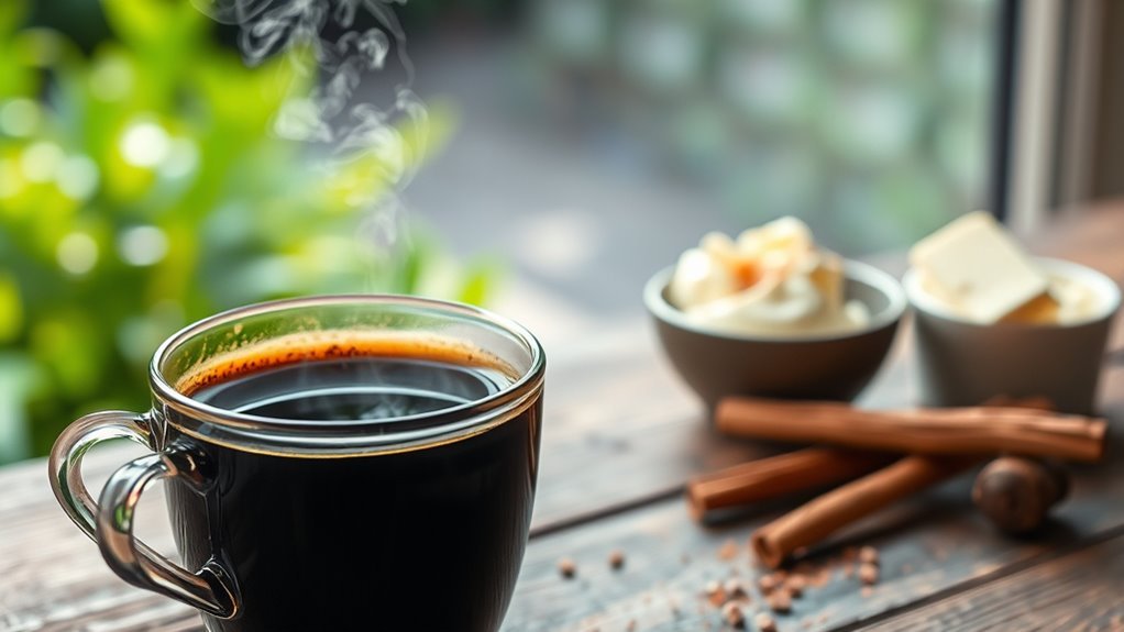 keto friendly coffee selection