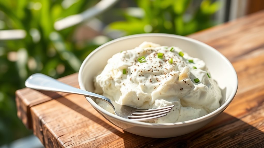 keto friendly cottage cheese option