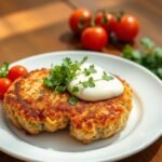 keto friendly crab cake options