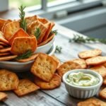 keto friendly cracker options available