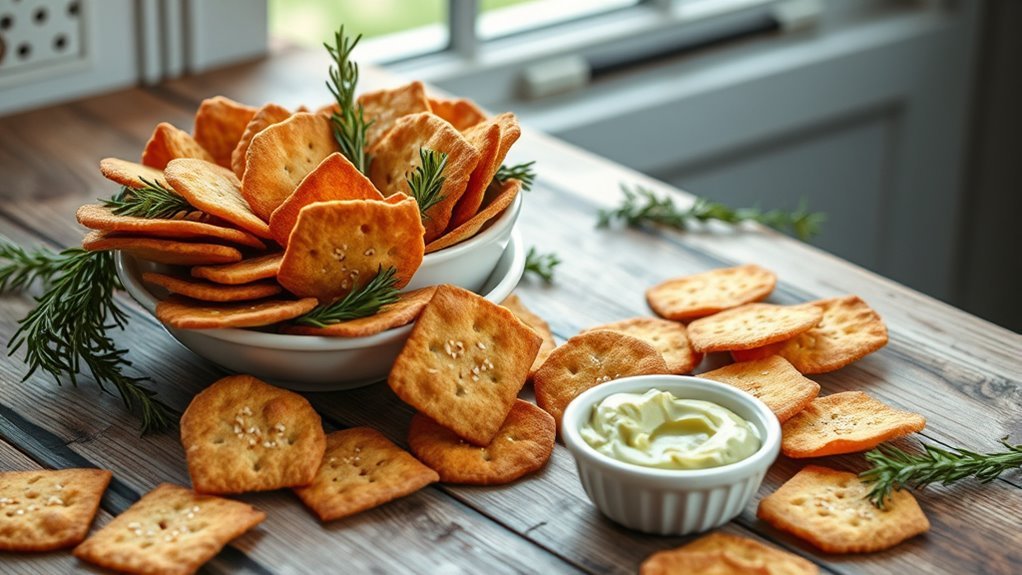 keto friendly cracker options available