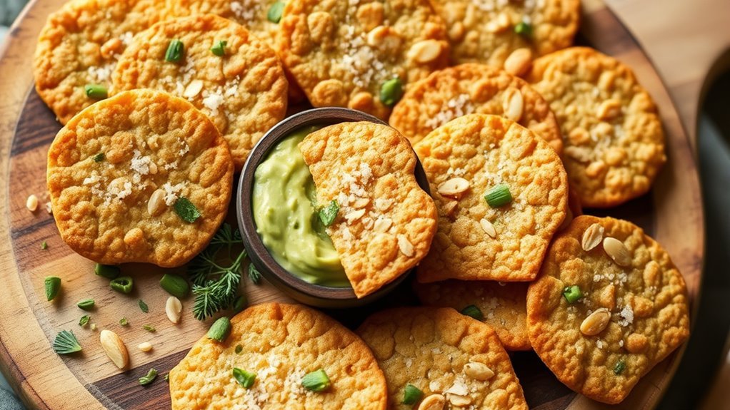 keto friendly cracker options