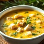 keto friendly cream of chicken