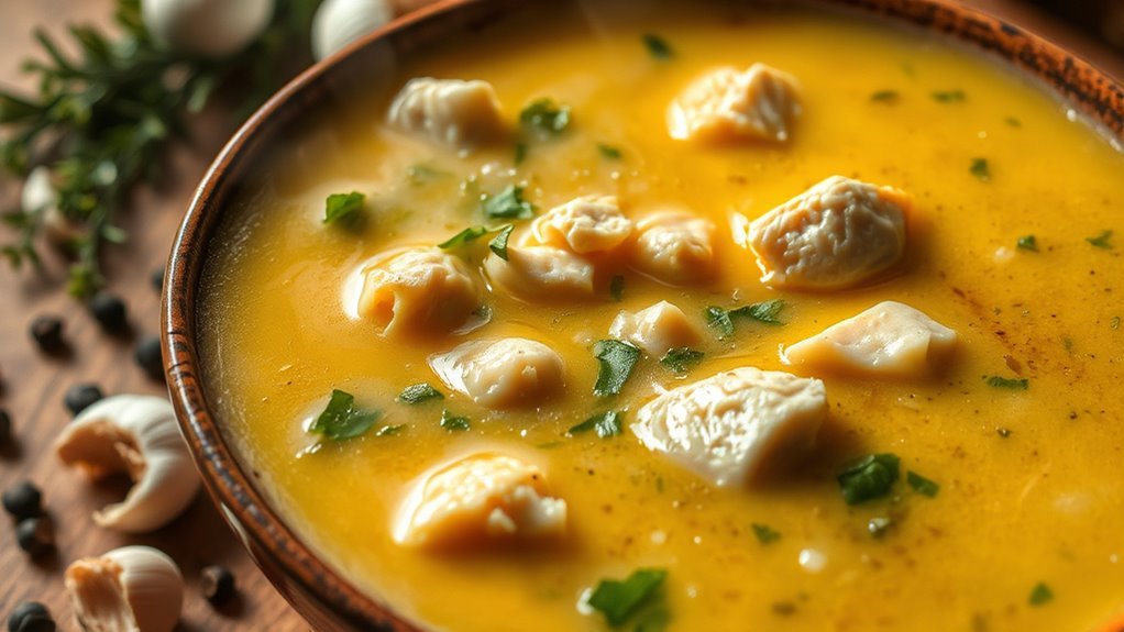 keto friendly cream soup alternatives