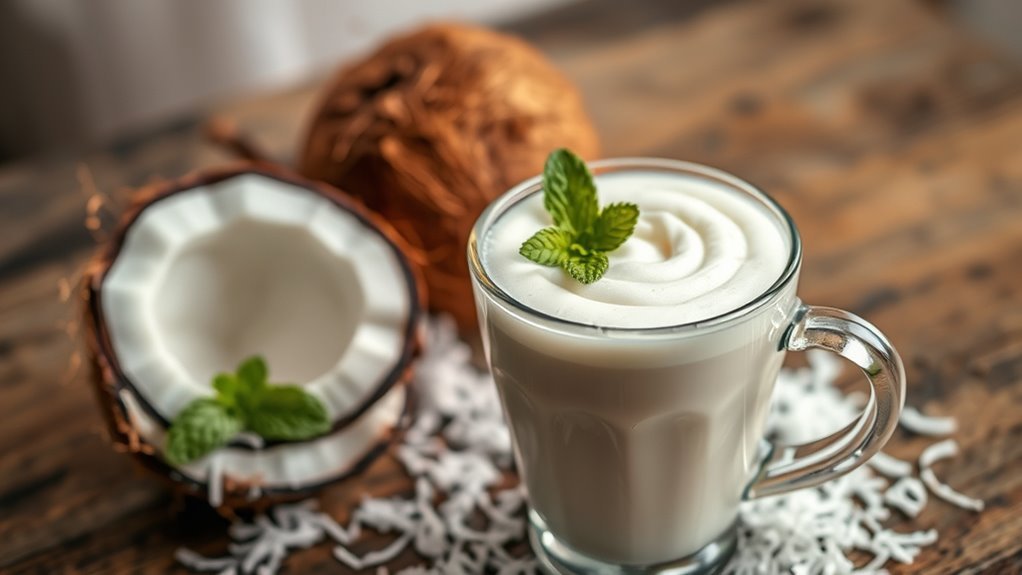 keto friendly dairy alternative