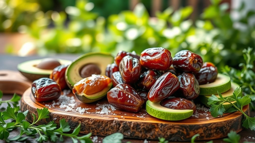 keto friendly date consumption