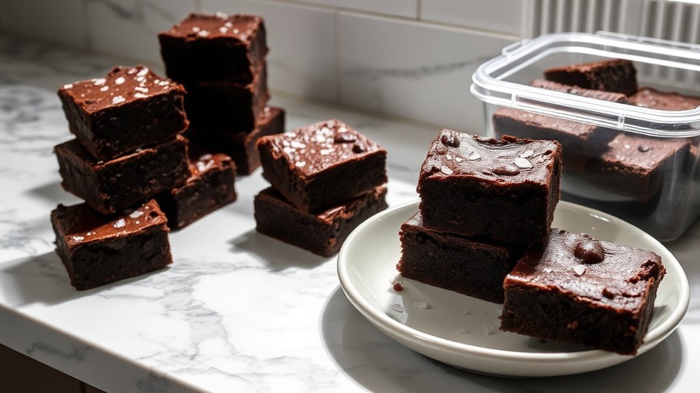 keto friendly delicious brownie ingredients