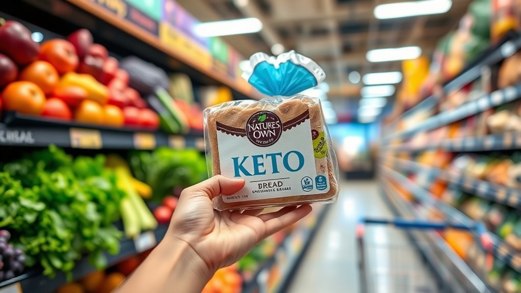 keto friendly delicious low carb bread