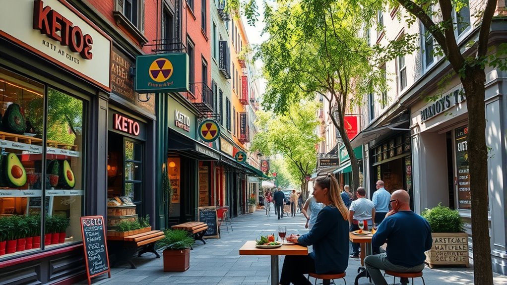 keto friendly dining experiences