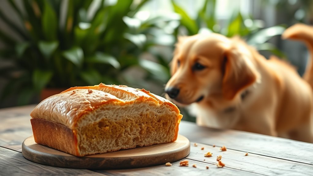keto friendly dog bread ingredients