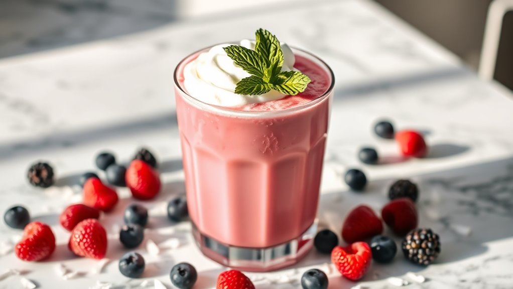 keto friendly drink customization