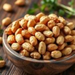 keto friendly dry roasted peanuts