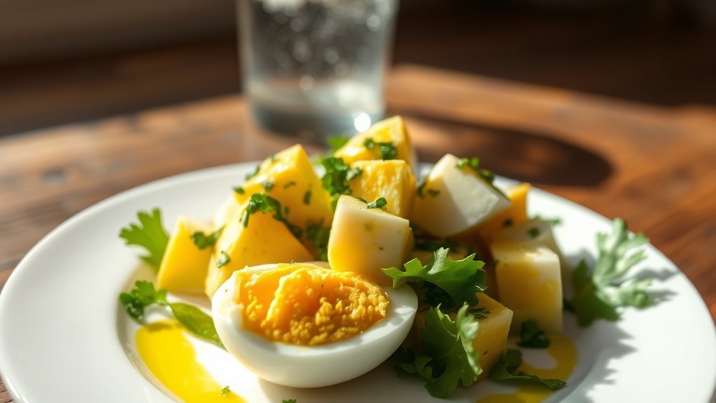 keto friendly egg salad recipe