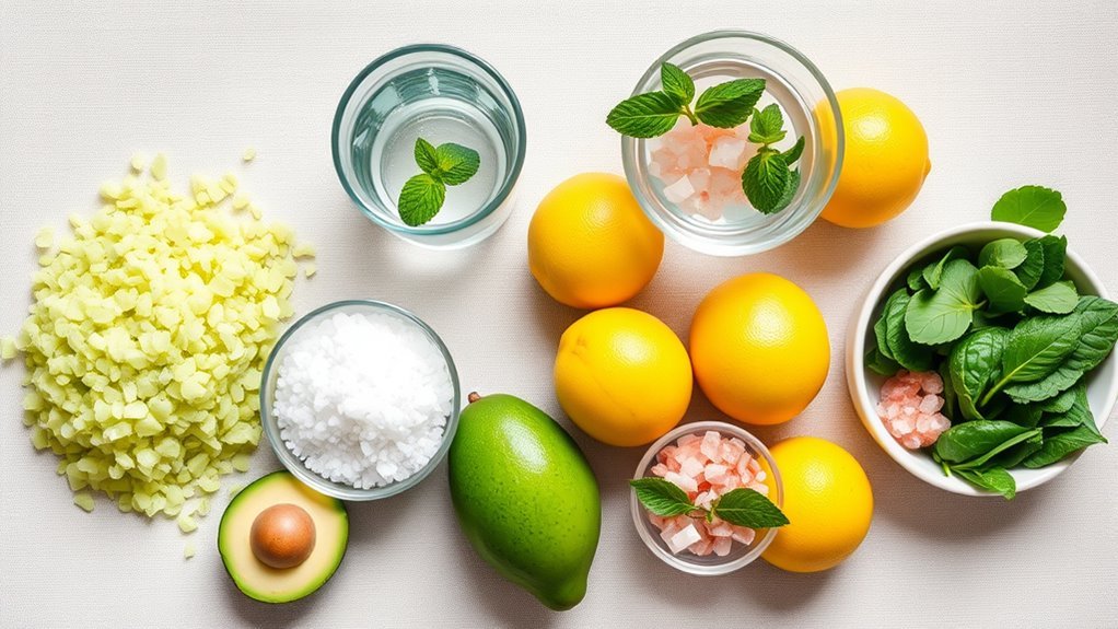 keto friendly electrolyte sources