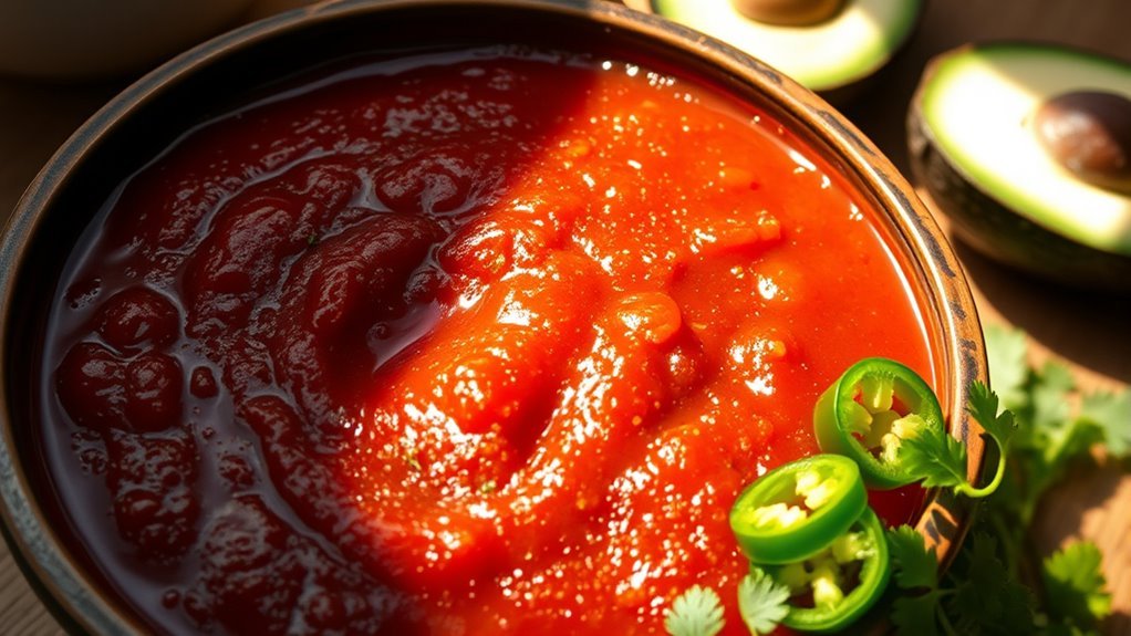 keto friendly enchilada sauce ingredients